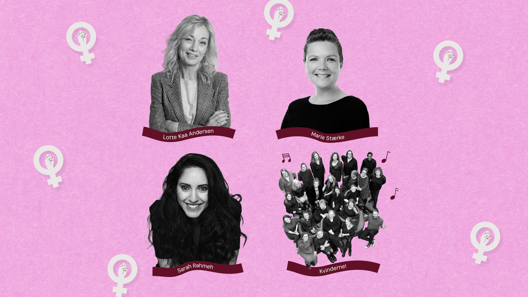 Kvindernes Internationale Kampdag 2026 TEA